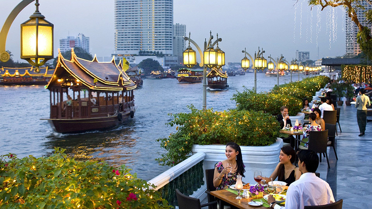 בנגקוק, תאילנד, צילום: travel trade journal