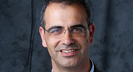 Radiflow CEO Ilan Barda. Photo: PR