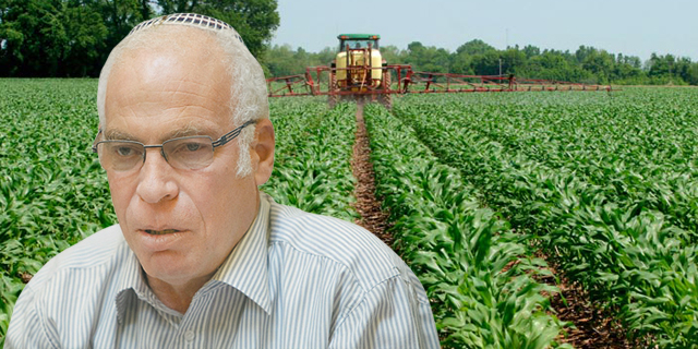 רק בישראל: 5 מיליארד שקל מס על חקלאות