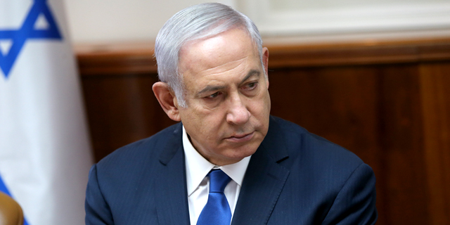 ראש ממשלת ישראל בנימין נתניהו, צילום: אלכס קולומויסקי