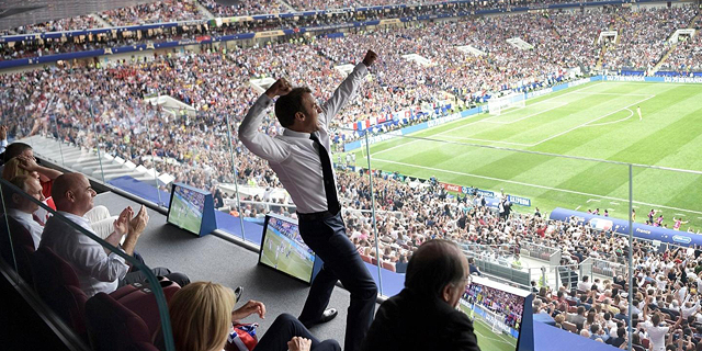 בפעם השנייה בתולדותיה: צרפת אלופת העולם