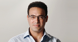 Gur Arie Bitan, founder and CEO of Mantis Vision. Photo: Mantis Vision