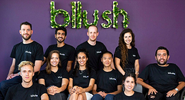 Bllush. Photo: Omer Stein