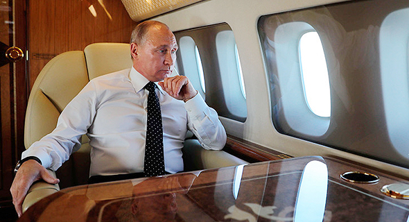 נשיא רוסיה ולדימיר פוטין, צילום: איי אף פי
