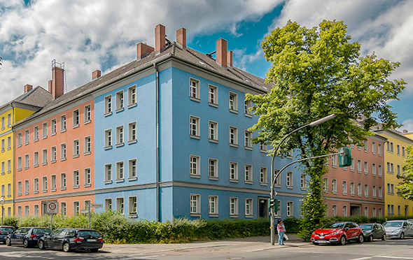 דירות להשקעה בברלין בשכונת טמפלהוף הירוקה, צילום: אינספיריישן גרופ
