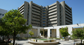 Tel Aviv University. Photo: Gilad Kavalerchik