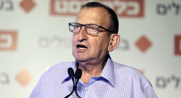 רון חולדאי, ראש עיריית תל אביב