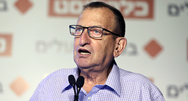 רון חולדאי, ראש עיריית תל אביב, צילום: עמית שעל