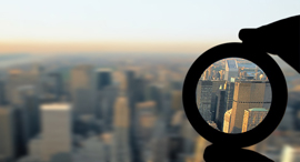 Zoom in (illustration). Photo: KPMG