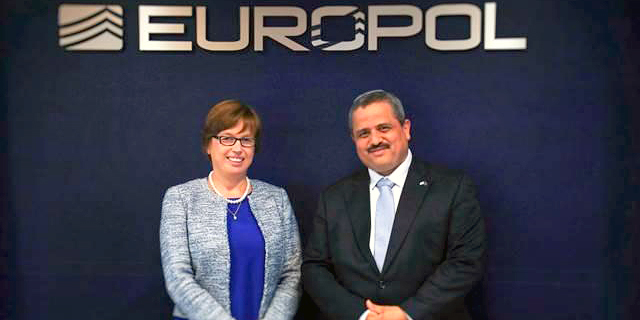 Israel and Europol Collaborate on Investigating Cybercrime, Terrorism