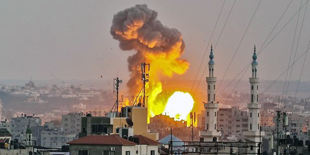 Gaza&#39;s Economic Plight Could Prevent the Next War