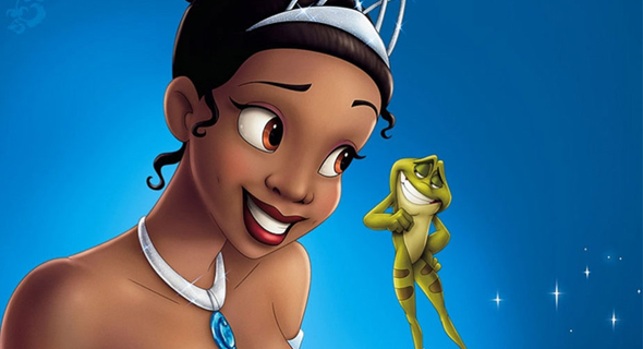 הנסיכה והצפרדע של דיסני, צילום: דיסני