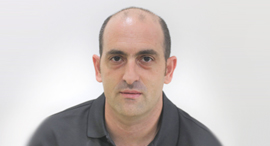 Assaf Anderson, co-founder and CEO of MaterialsZone. Photo: PR