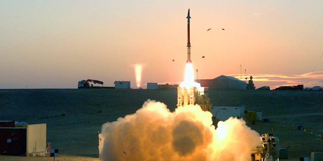 Israeli Government to Authorize &#036;8 Billion Missile Defense Plan, Report Says