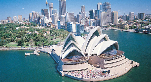 Sydney, Australia. Photo: Times of India
