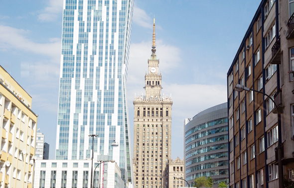 אזור וולה, ורשה    , צילום: jackmac34/Pixabay
