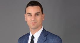 Blockchain Mining CEO Wesley Fulford. Photo: PR