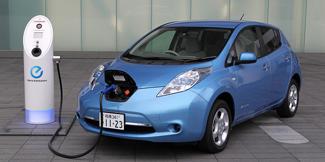 נחשפים: מיקומי עמדות הטעינה המהירה לרכב חשמלי 