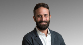 Corr.BI CEO Ron Shafran. Photo: Idan Gil