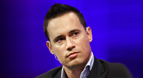 Jitse Groen, founder and CEO of Takeaway.com. Photo: Getty Images
