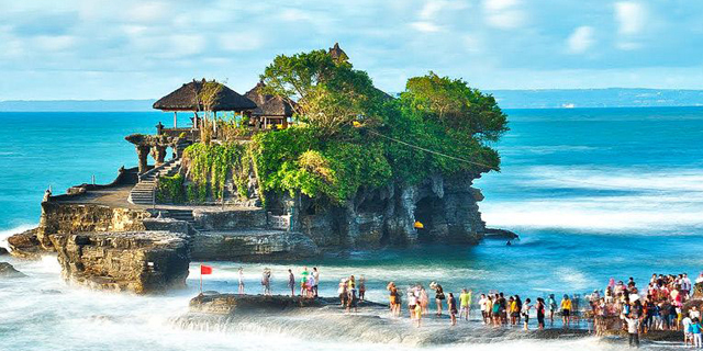 אינדונזיה קורצת לתיירים עשירים: תעניק תעודת תושב לתקופה של עד 10 שנים 