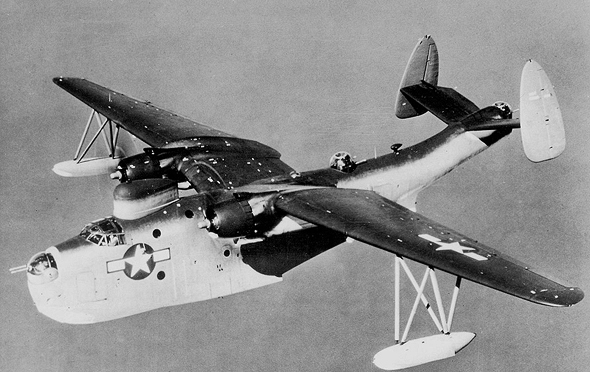 מטוס המארינר, צילום: Wikipedia