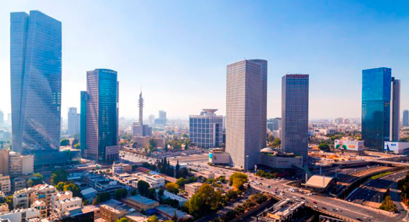 Tel Aviv. Photo: 123RF Tel Aviv. Photo: 123RF