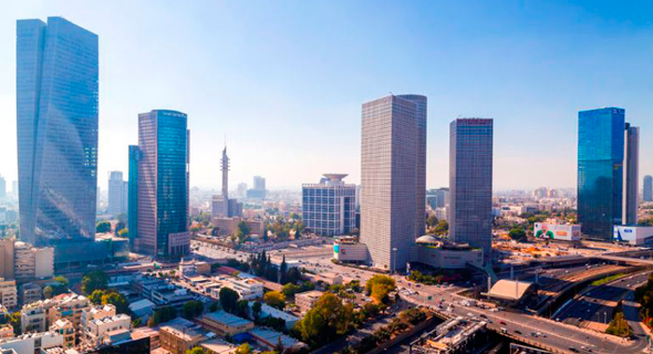 Tel Aviv. Photo: 123RF