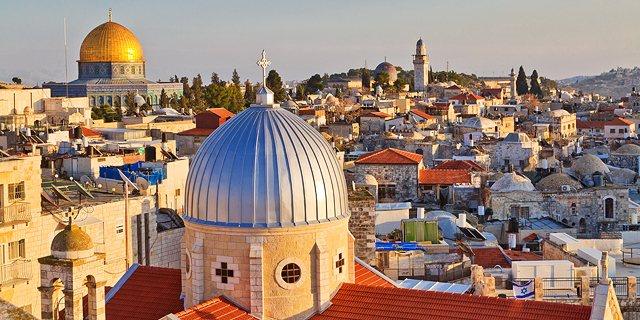 Jerusalem Is Having a Tourism Moment, Report Shows