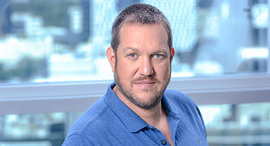 Ronen Nir. Photo: Tamuz Rahman