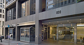 A Mizrahi-Tefahot branch, Los Angeles. Photo: Google Maps