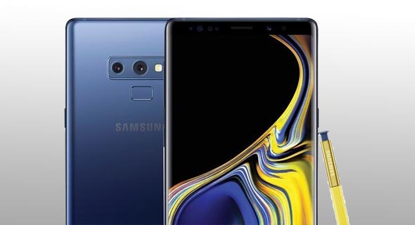 Galaxy Note 9 looks stunning in these photos  CNET