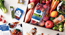 Foor products. Photo: Bloomber
