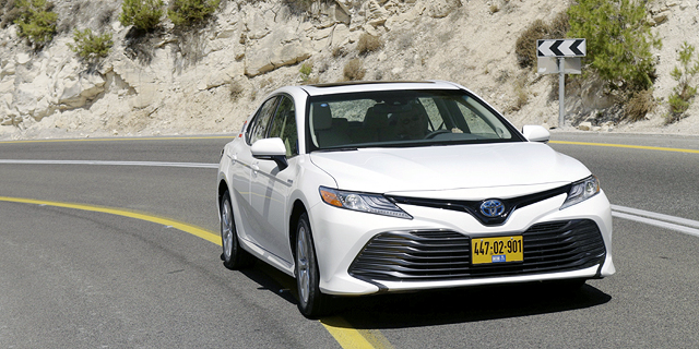 Israel Wants Its High Ranking Officials to Drive Hybrid Cars