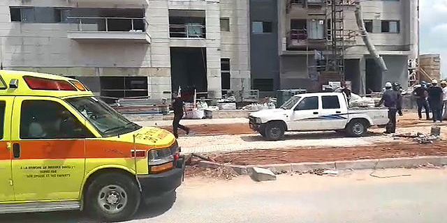 היום הקטלני של ענף הבנייה: שלושה פועלים נהרגו ושניים נפצעו 