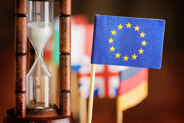 The European Union. Photo: Shutterstock