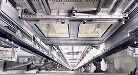 An elevator (illustration). Photo: Bloomberg