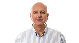 Meitav Dash's CEO Ilan Raviv. Photo: Yuval Chen