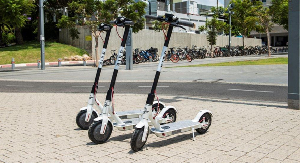 Umeki kapillærer Badeværelse Israel to Increase Regulation on Electric Bikes and E-Scooters | Ctech