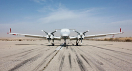 Drone by Aeronautics. Photo: PR