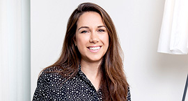 Viola Growth Partner Natalie Refuah. Photo: Tamuz Rachman 