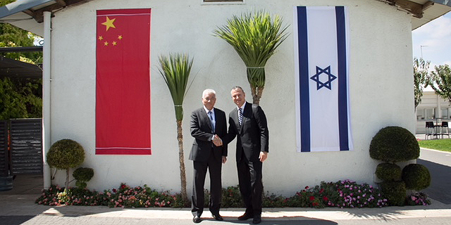 China’s Minister of Science Wang Zhigang on a Two-Day Visit to Israel