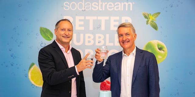 PepsiCo Buys SodaStream for &#036;3.2 Billion to Grow Wholesome Portfolio