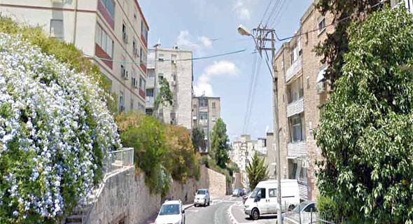 רחוב פאר בחיפה , צילום: Google Street View