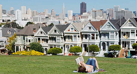 San Fracisco. Photo: Juan Salamanca