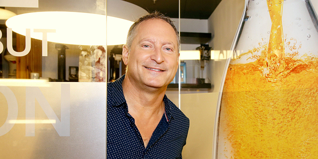Under PepsiCo, SodaStream’s Marketing-Savvy CEO Says He is Not Going to Pipe Down