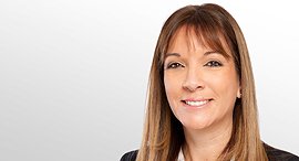 Tali Rabin. Photo: JVP PR