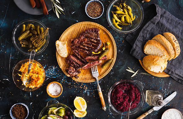 Israeli startups are creating the next generation of food, including substitutes for popular options that are both healthy and delicious. Photo: Shutterstock