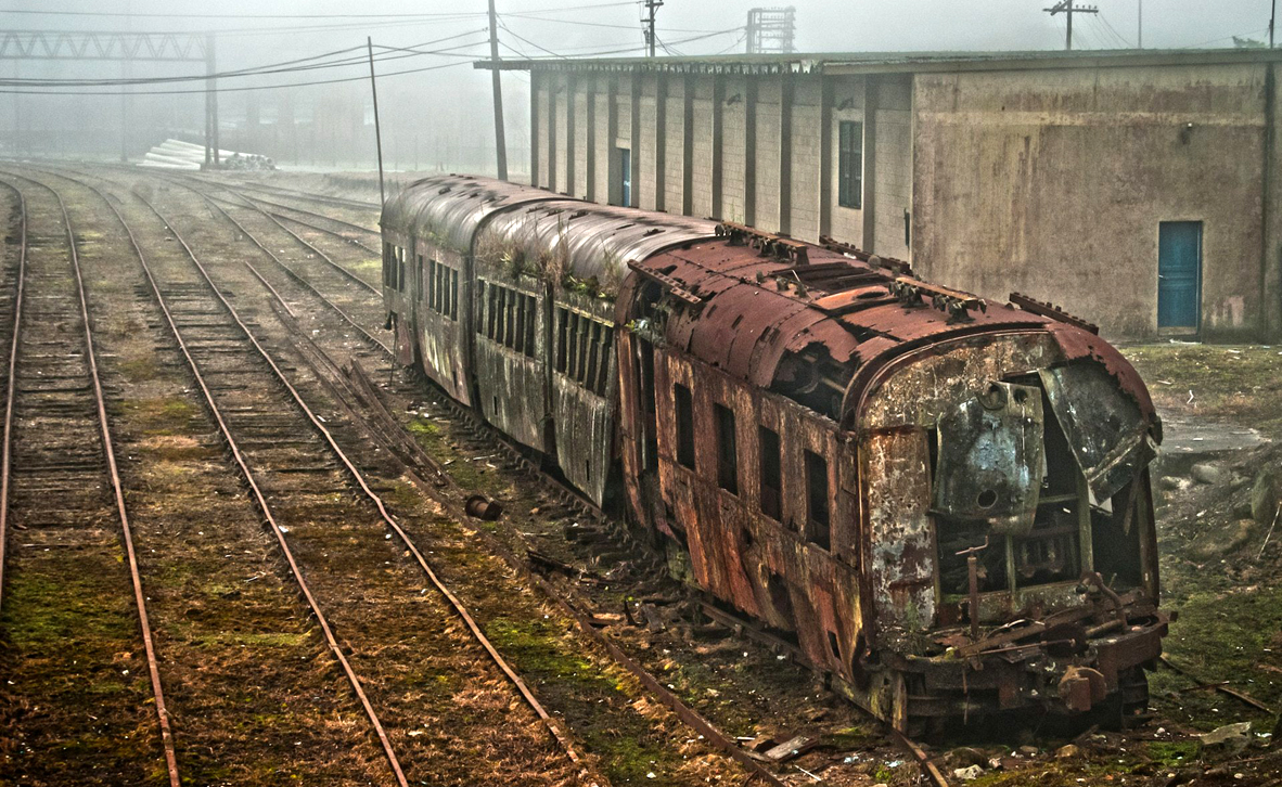 צילום: Abandoned Wrecks/Chris McNab
