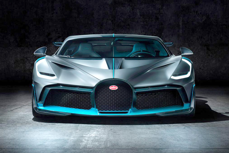  , צילום: Bugatti